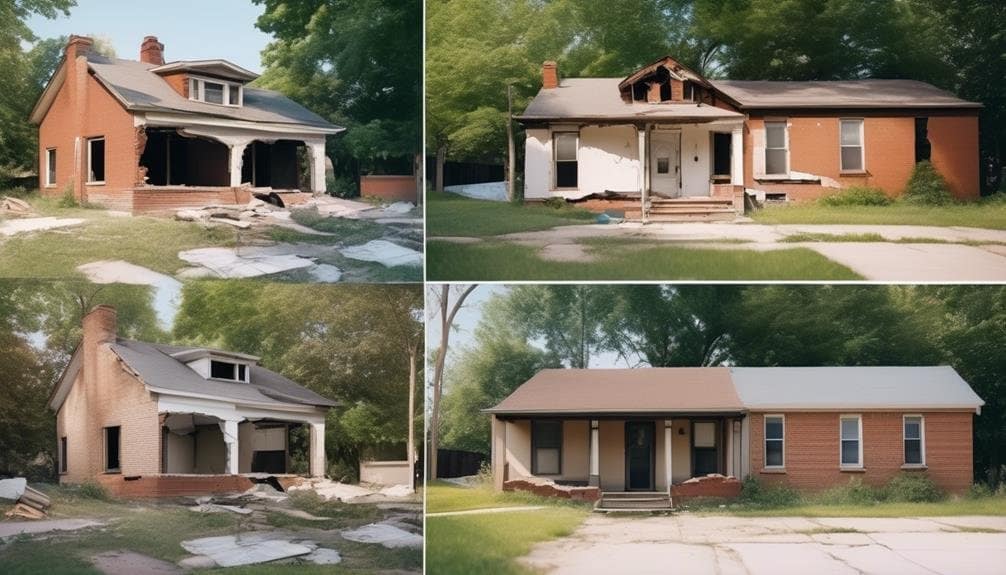 detroit foundation repair examples