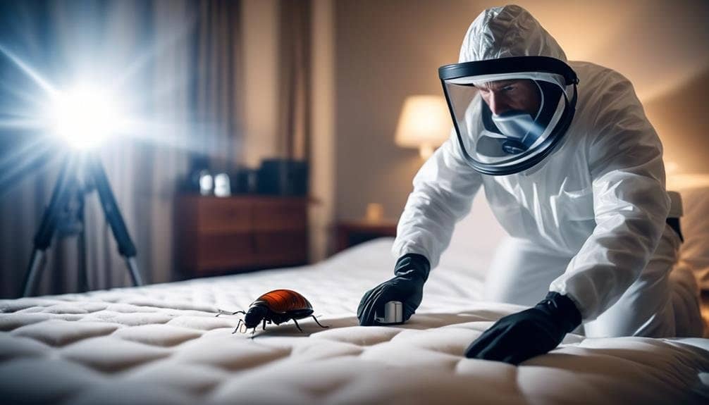 detroit tackles bed bug