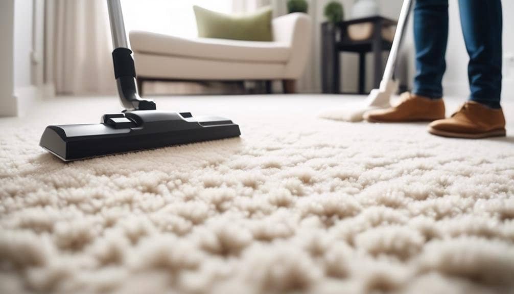 eco friendly carpet cleaning detroit