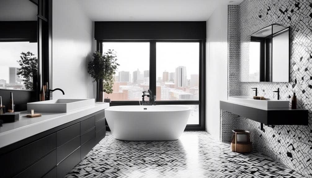 emerging bathroom tile styles in detroit