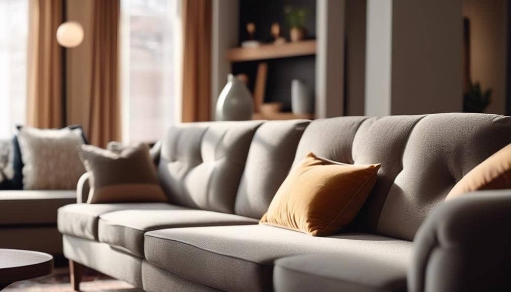 regular upholstery cleaning detroit