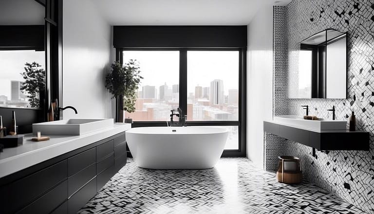 Bathroom Tile Trends in Detroit