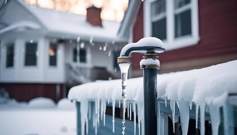 Winterizing Your Detroit Home’s Plumbing