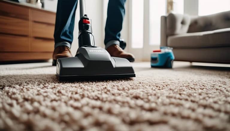 Choosing a Carpet Cleaner in Detroit: What to Look For