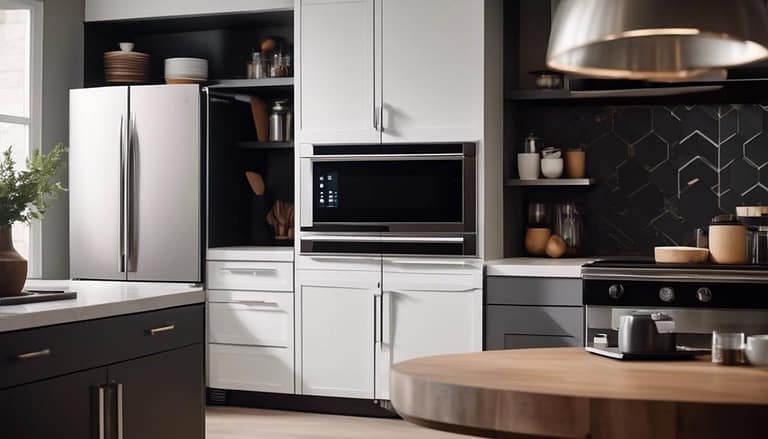 Smart Appliances for Detroit Kitchens