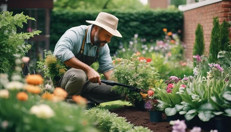 Detroit Garden Maintenance 101