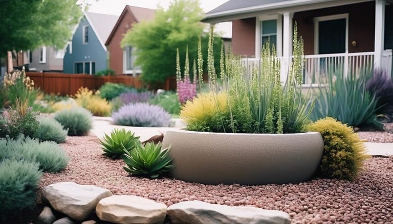 Drought-Resistant Landscaping in Detroit